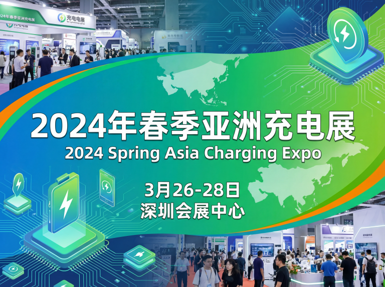 2024（春季）亚洲充电展