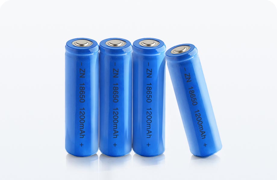 18650聚合物锂电池